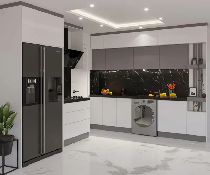 کابینت و کمددیواری زال کابین