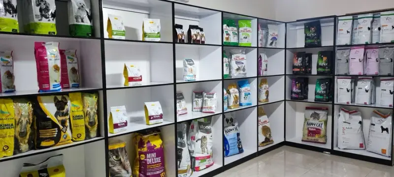 پت شاپ تاکسیدو