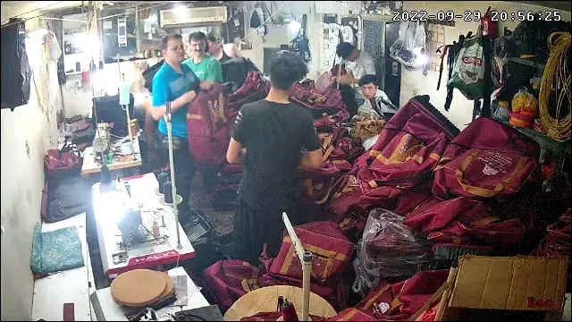 تولیدی کیف برادران شاهی