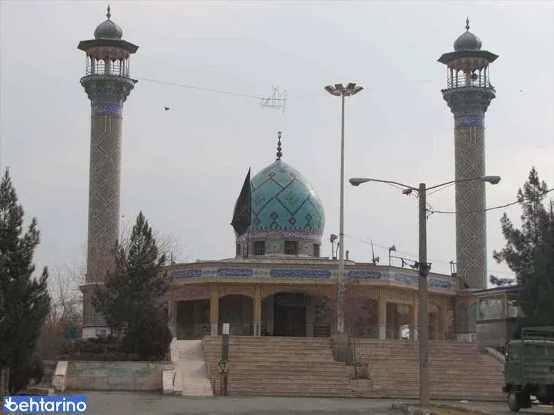 امامزاده سید اسماعیل (ع)