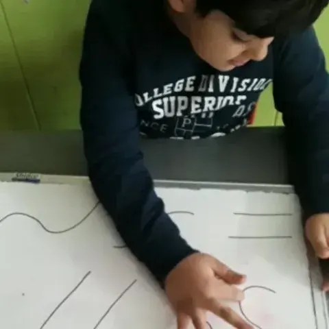 مهدکودک و پیش دبستانی فراتر از شادی