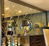 تولیدکننده ی تخصصی آینه های دکوراتیو اصلانی در همدان