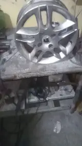 تابگیری وتعمیرات رینگ ابتکار