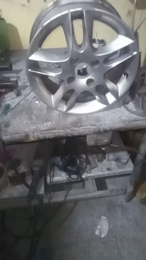 تابگیری وتعمیرات رینگ ابتکار