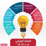 خدمات اینترنتی