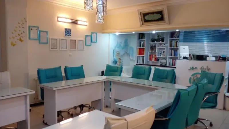 زوج درمانگر طیبه حسینی