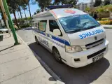 مرکز آمبولانس خصوصی شبانه روزی الزهرا در کاشان