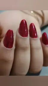 خدمات ناخن مریم