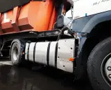 باک سازی آلومینیوم ماشین سنگین سالار در اشکذر یزد