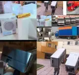 شرکت باربری و حمل و نقل اثاثیه منزل امیران در همدان