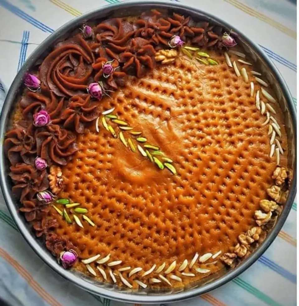 بستنی فروشی و حلوا سازی حاج محمدعلی رزاقی در کرمان