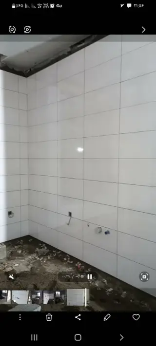 خدمات کاشی کاری و بازسازی درویشی