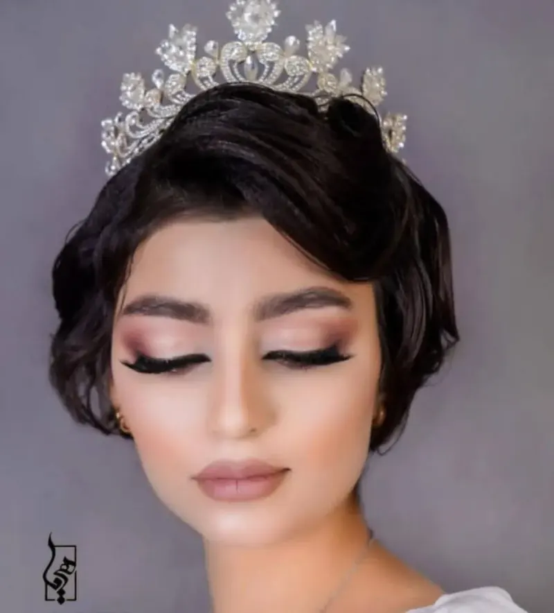آموزشگاه و سالن زیبایی هیما محمدی در هشتگرد