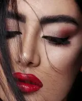 سالن زیبایی vip کمند در کاشان