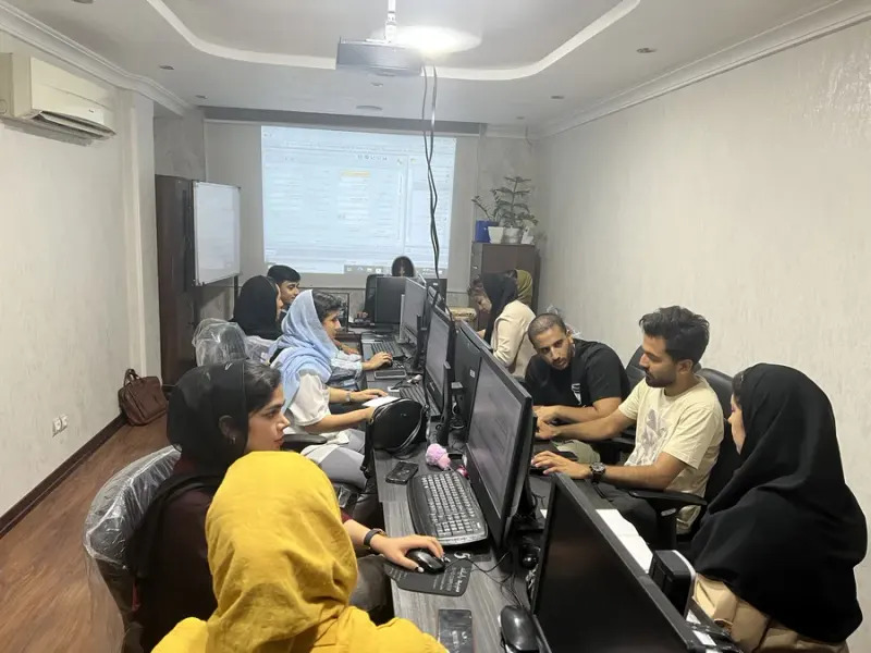 شرکت و آموزشگاه حسابداری آریان محاسب
