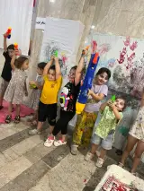 مهدکودک وپیش دبستانی فرشتگان