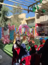 پیش دبستان و دبستان روژا