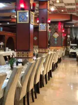 رستوران ارگ