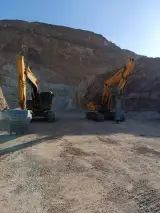 اجاره بیل مکانیکی زنجیری تمناک در همدان