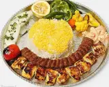 بیرون بر مطبخ امین در شیراز