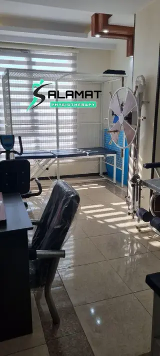 فیزیوتراپی سلامت