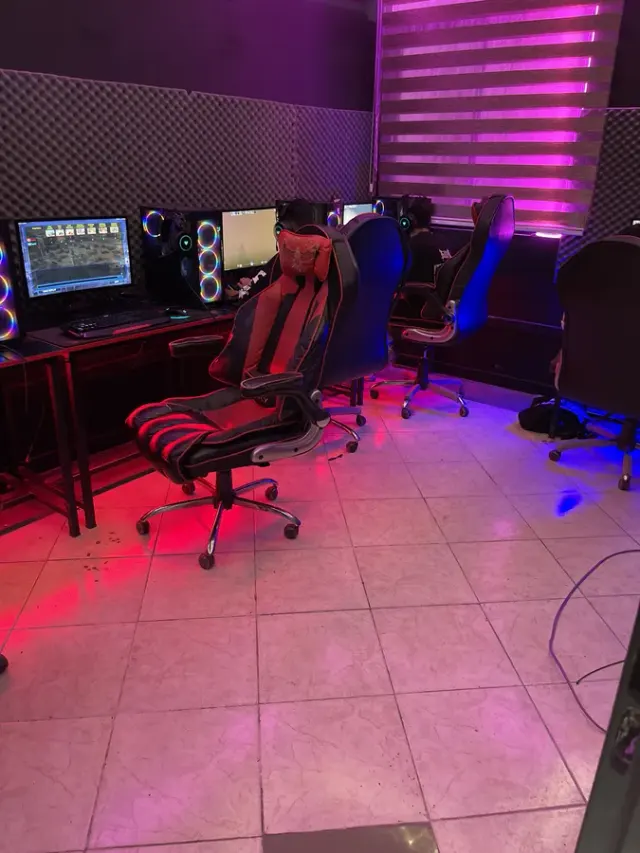 گیم نت ریج pc