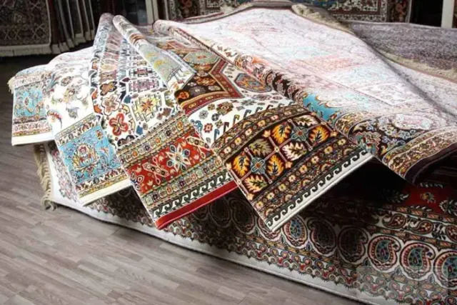 قالیشویی صدف یزد