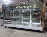 تولید یخچال صنعتی بوران صنعت در اراک