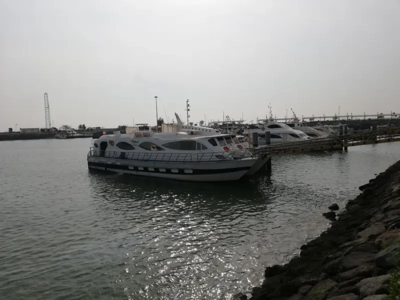 اسکله شهید حقانی