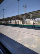 ایستگاه گلستان سلطان آباد