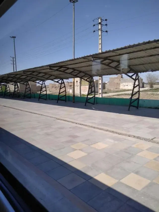 ایستگاه گلستان سلطان آباد