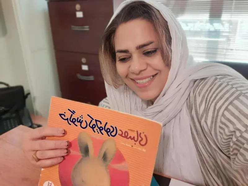 روانشناس کودک زهرا لطفی ریزی