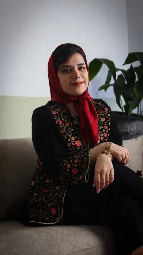 روانشناس یگانه حیدرحسین