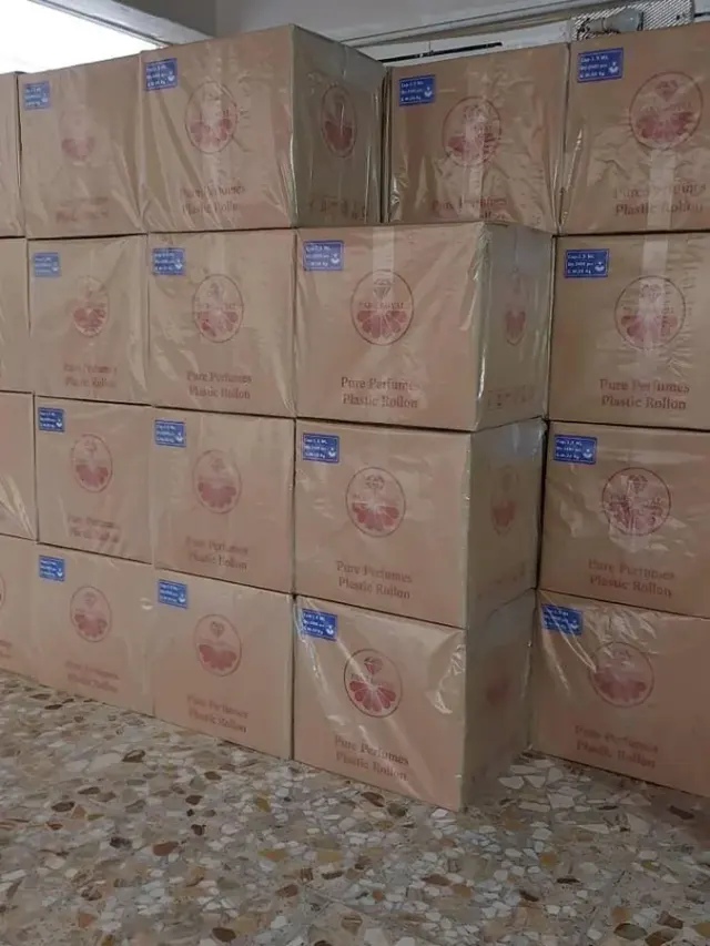 عطر عمده و خرده TN پرفیوم