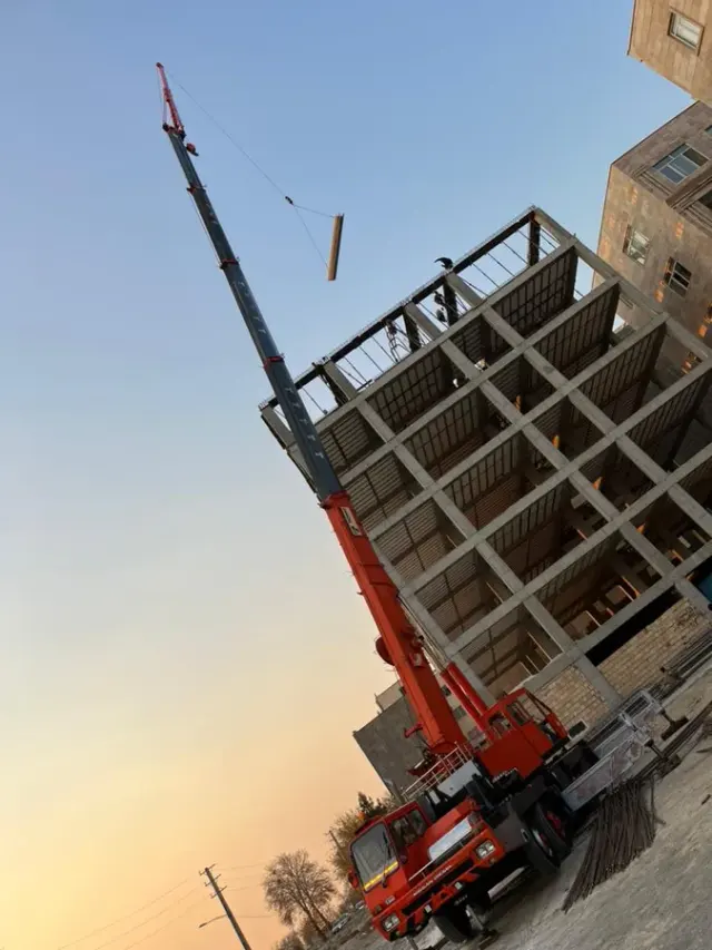 جرثقیل داود