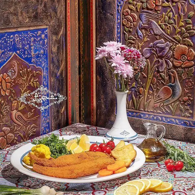 سفره خانه شهرزاد