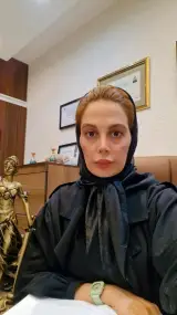 وکیل پایه یک دادگستری و مشاور حقوقی