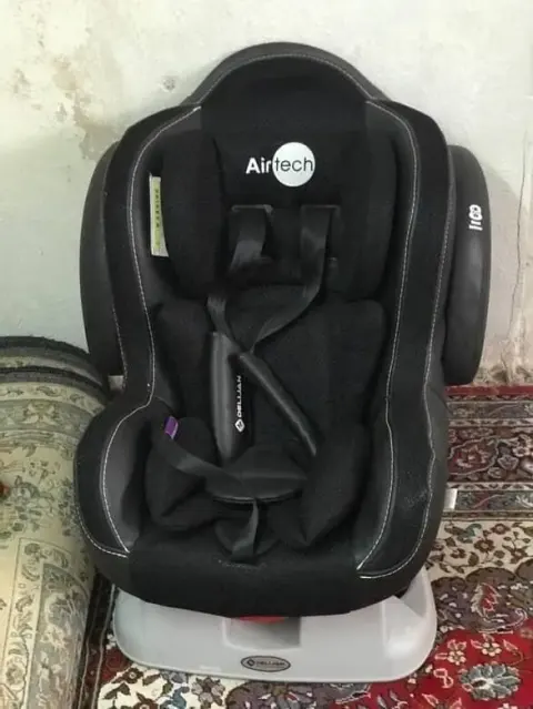 سیسمونی و وسایل دست دوم کودک مریم کاظمی