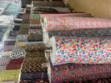 چرم وپارچه بست