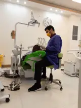 مطب دندانپزشکی دکتر مهرداد غفاری