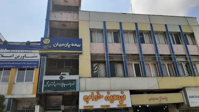 بیمه پارسیان نمایندگی جوکار