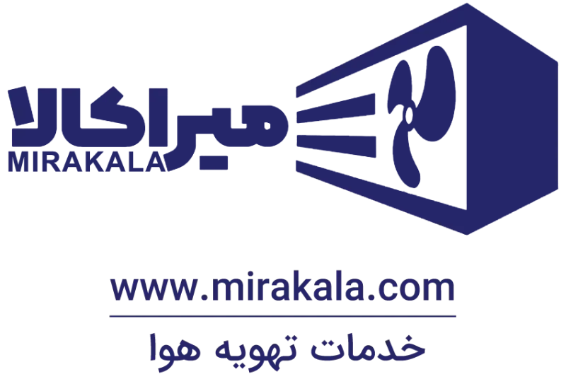 خدمات تهویه میرزایی