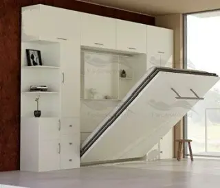 کابینت طرح ساز مدرن MDF