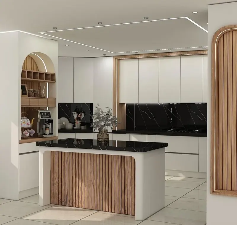 شرکت کابینت سازی آبنوس کابین اصفهان