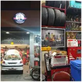 اتوسرویس مهرزاد در خوش