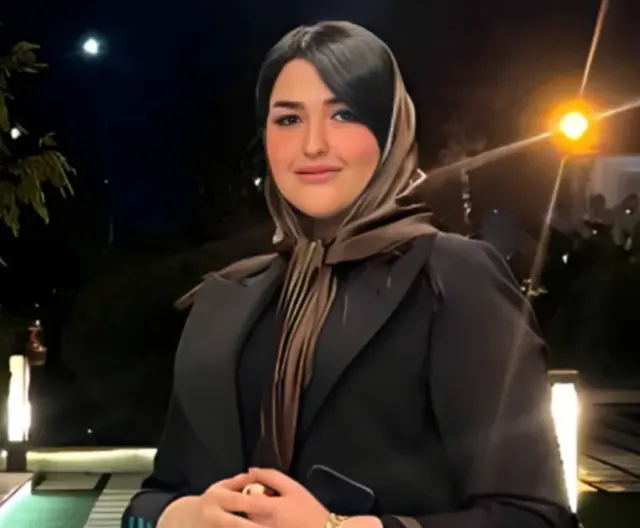 وکیل مائده باقری