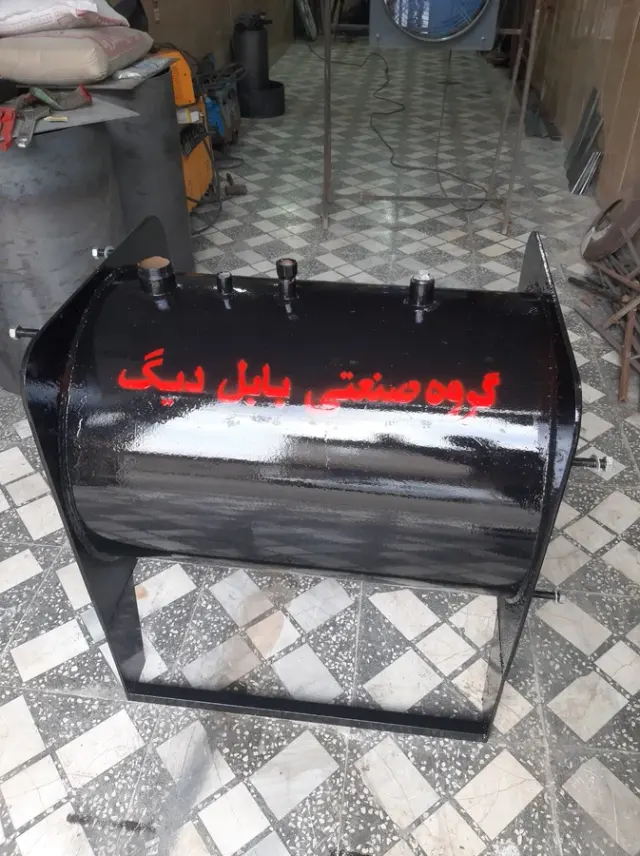 گروه صنعتی بابل دیگ
