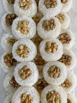 شیرینی جات خانگی پورداد