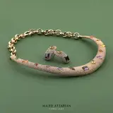 تولیدکننده طلا و جواهرات مجید عطاریان