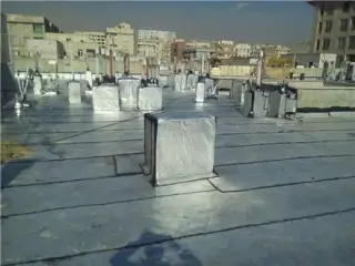 عمران بام گستران